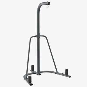 Free Standing Heavy Bag Stand