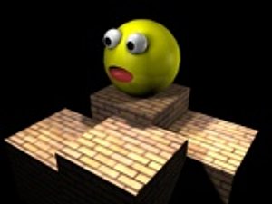 free ball 3d model