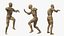 Mummy Rigged