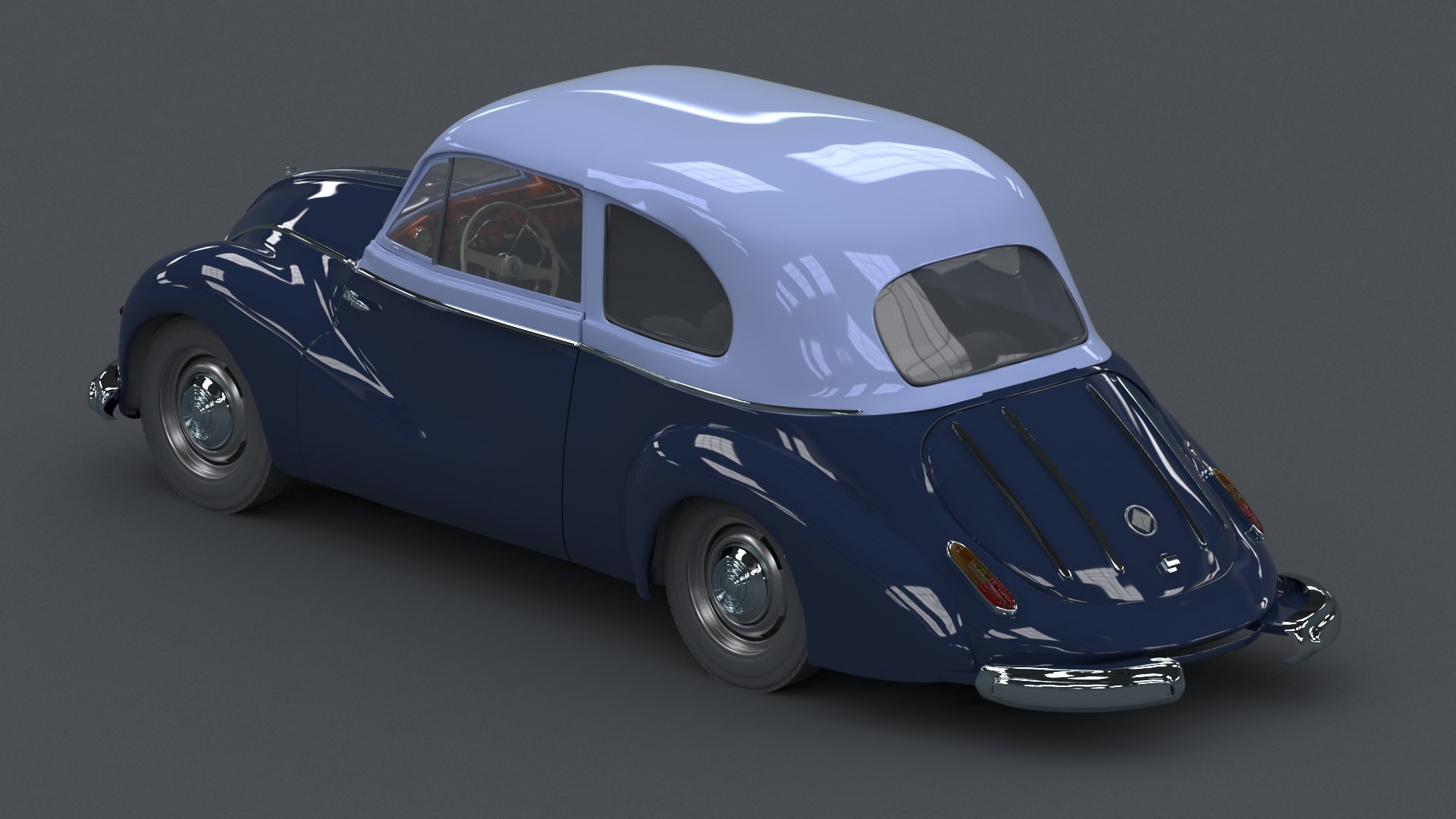 IFA F9 3D Model - TurboSquid 2147376