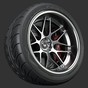 Vorsteiner V308 Wheel