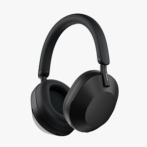 Headphone Sony WH - 1000XM5 Black