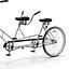 Bicycle Built for Two 3D Model