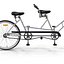 Bicycle Built for Two 3D Model