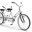 Bicycle Built for Two 3D Model