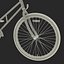 Bicycle Built for Two 3D Model