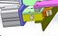 Cylinder position  mechanism