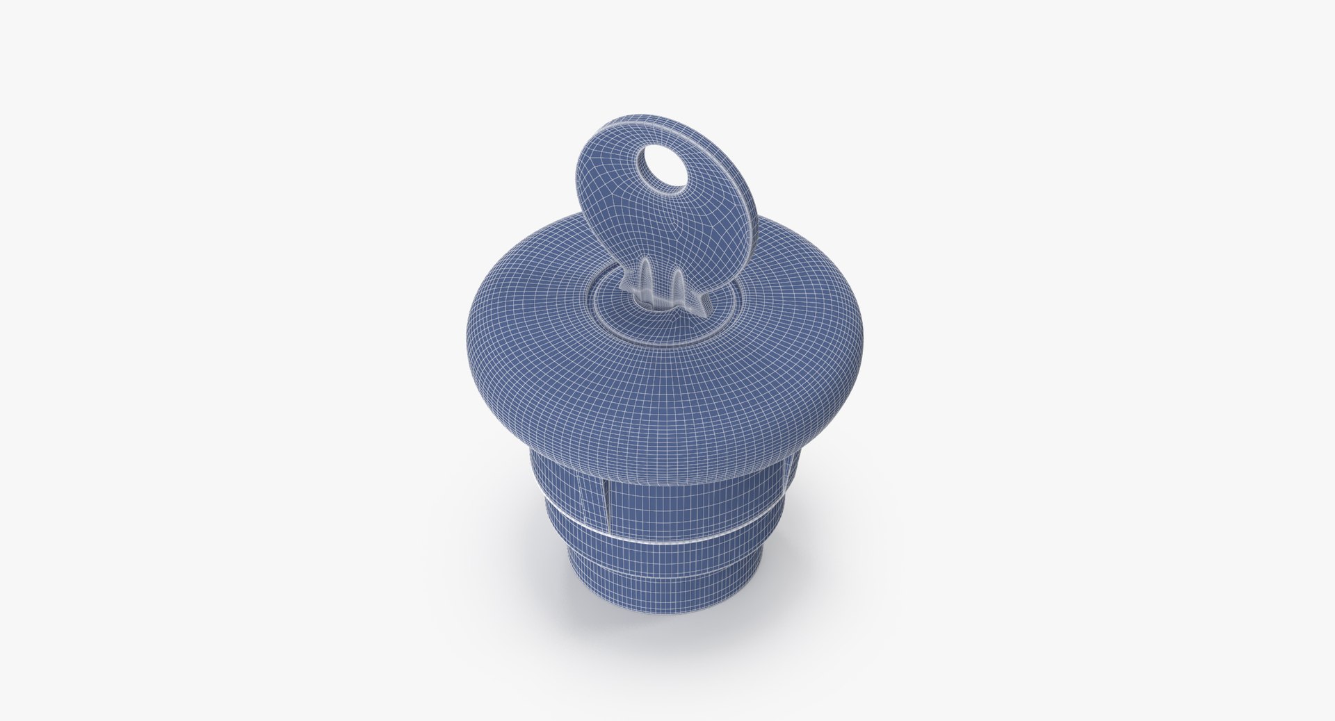 3D button 05 03 key - TurboSquid 1221073