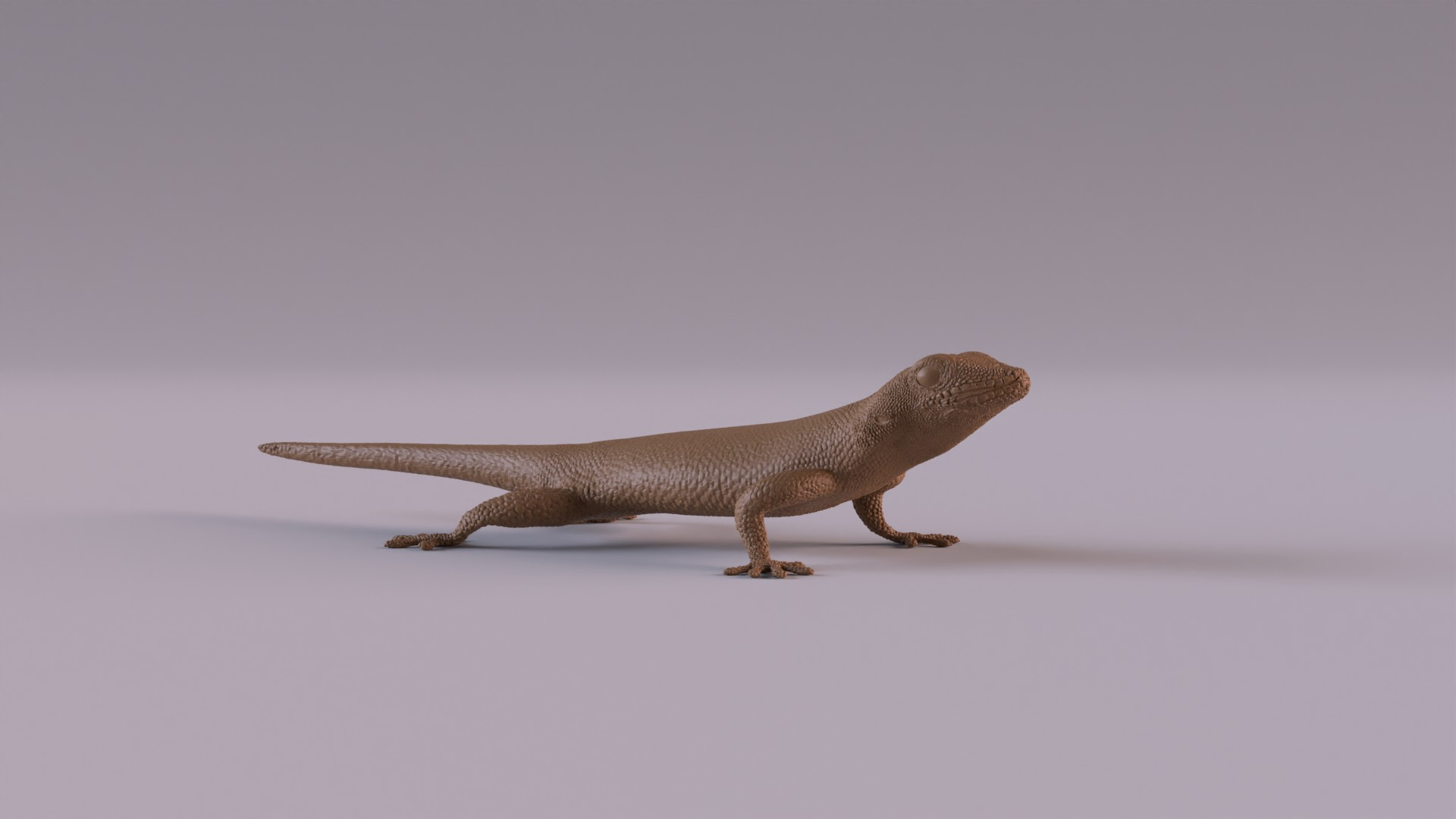 Gecko Printable Model - TurboSquid 1895304