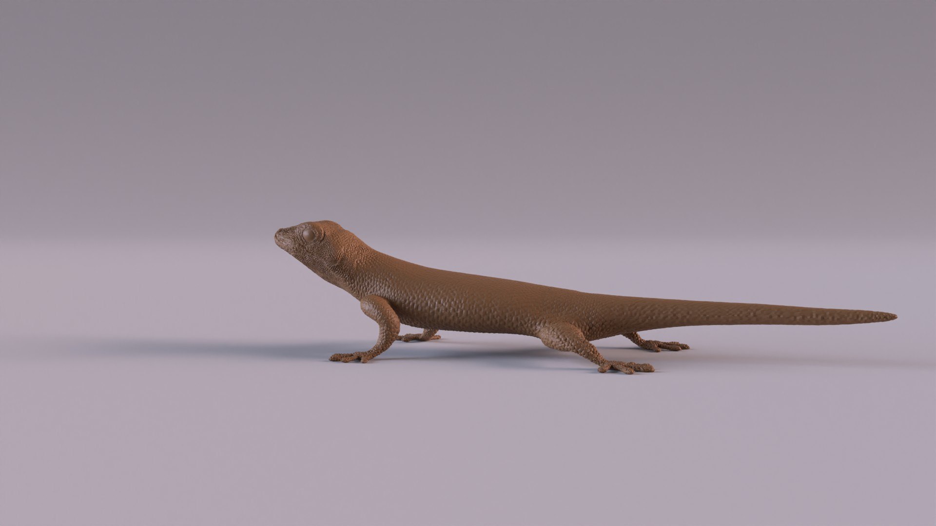 Gecko Printable Model - TurboSquid 1895304