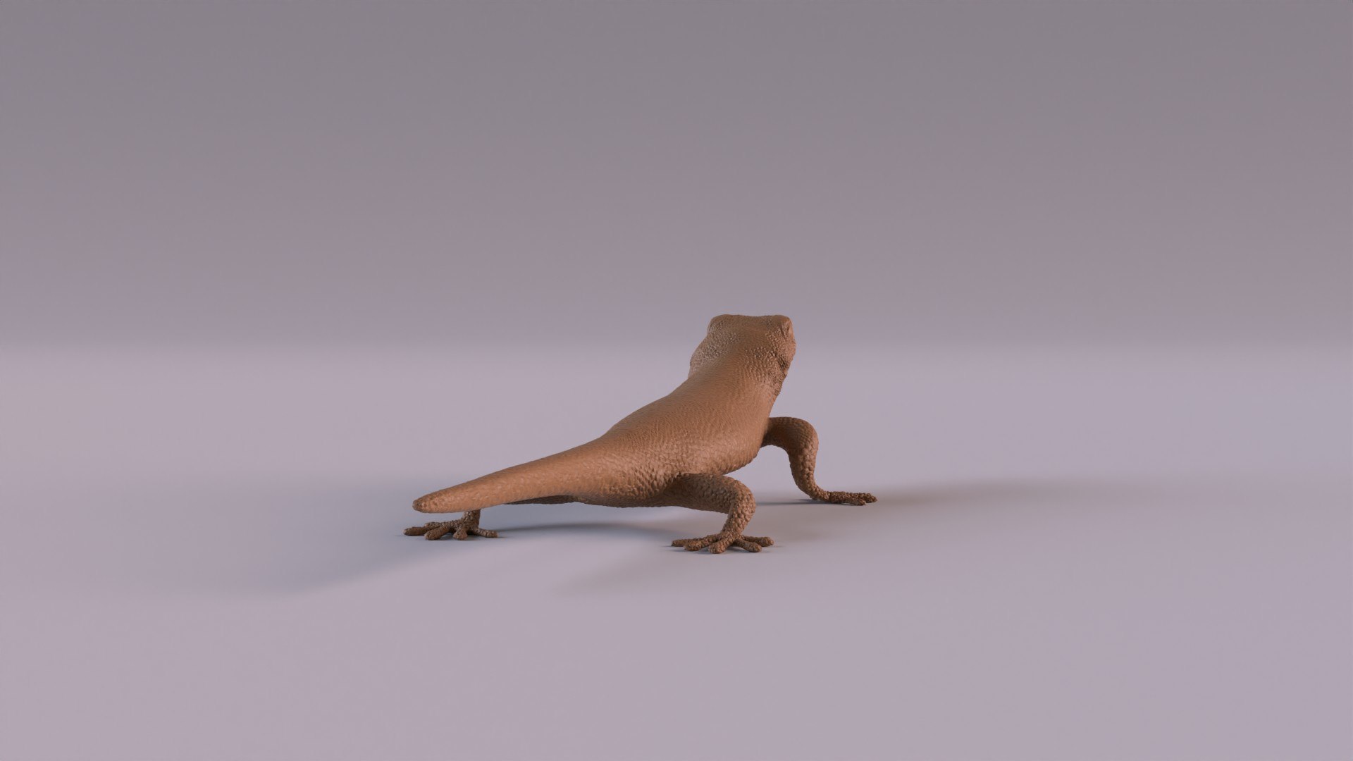 Gecko Printable Model - TurboSquid 1895304