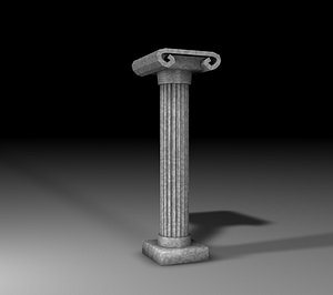 Roman Pillar.3ds