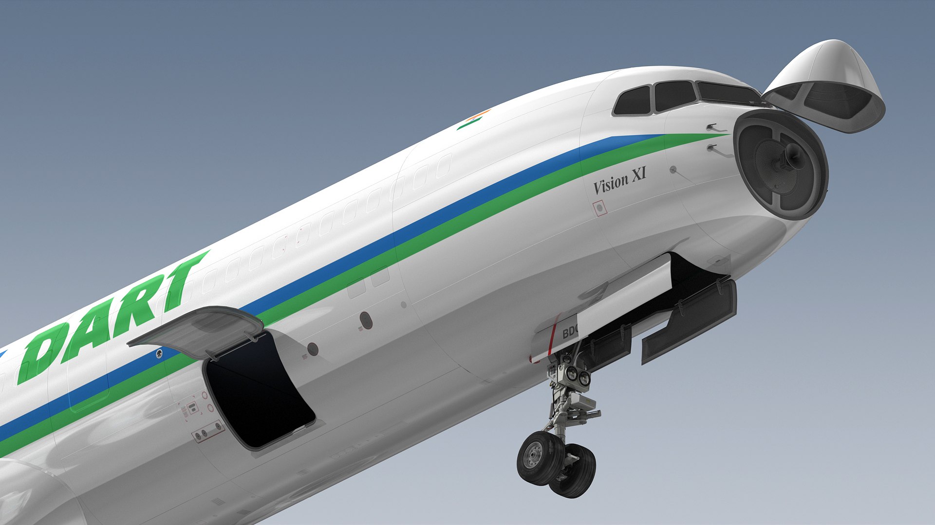 Boeing 757-200PCF Blue Dart Aviation 3D model https://p.turbosquid.com/ts-thumb/cU/DVf5AX/dX/757_pcf_blue_dart2_0004/jpg/1777896169/1920x1080/fit_q87/b0951e6b43c2d32904e836563f901e4685418c0a/757_pcf_blue_dart2_0004.jpg