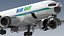 Boeing 757-200PCF Blue Dart Aviation