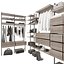 wardrobe 3D model