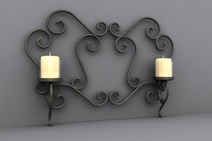 wall_candle_votives02_D.obj