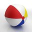 Beach ball 02 by 3DRivers