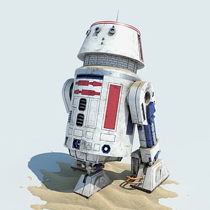 R5-D4 Droid
