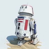 R5-D4 Droid