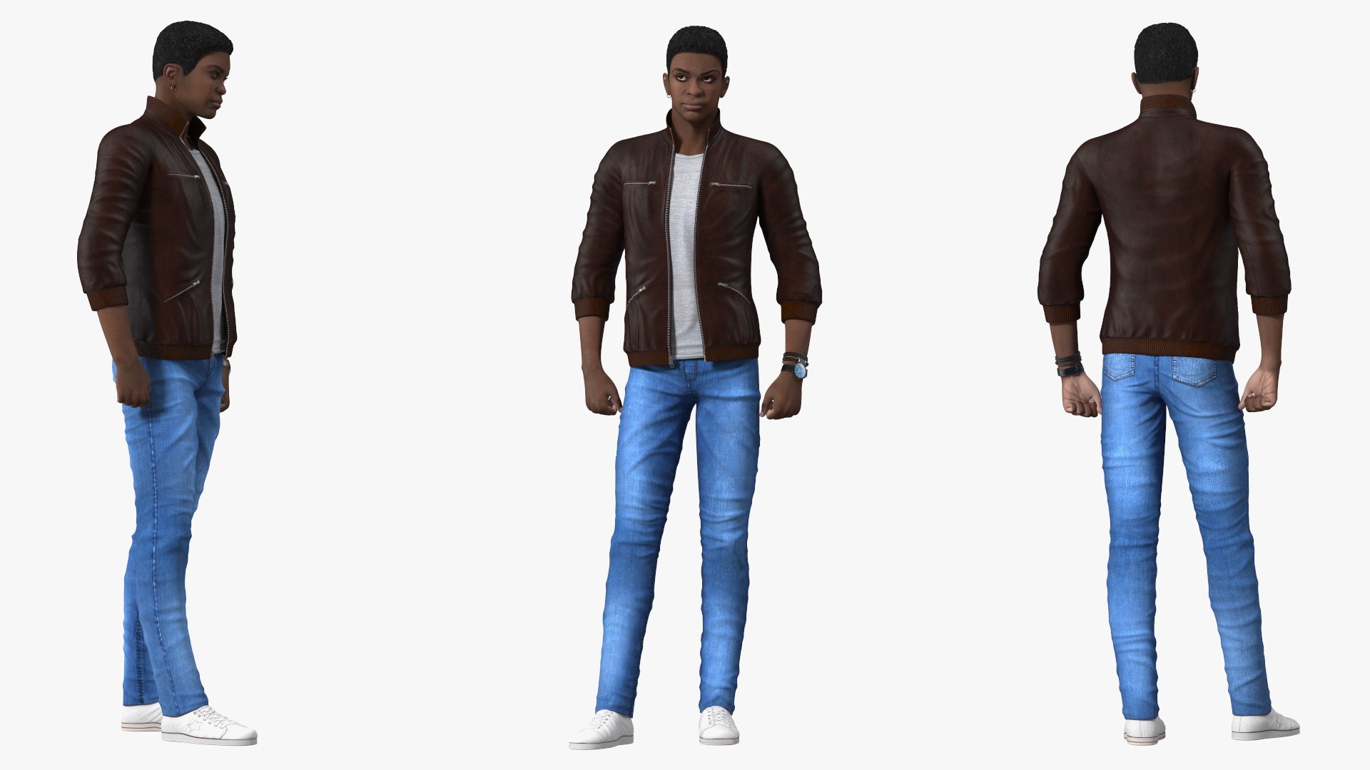 3D Teenager Dark Skin Street Outfit Rigged for Modo model https://p.turbosquid.com/ts-thumb/cU/MELNy3/Hu/teenagerdarkskinstreetoutfitrigged3dmodel018/jpg/1621594286/1920x1080/fit_q87/97069ab2436838d9b596ee95ad3b6ae5eb069c87/teenagerdarkskinstreetoutfitrigged3dmodel018.jpg