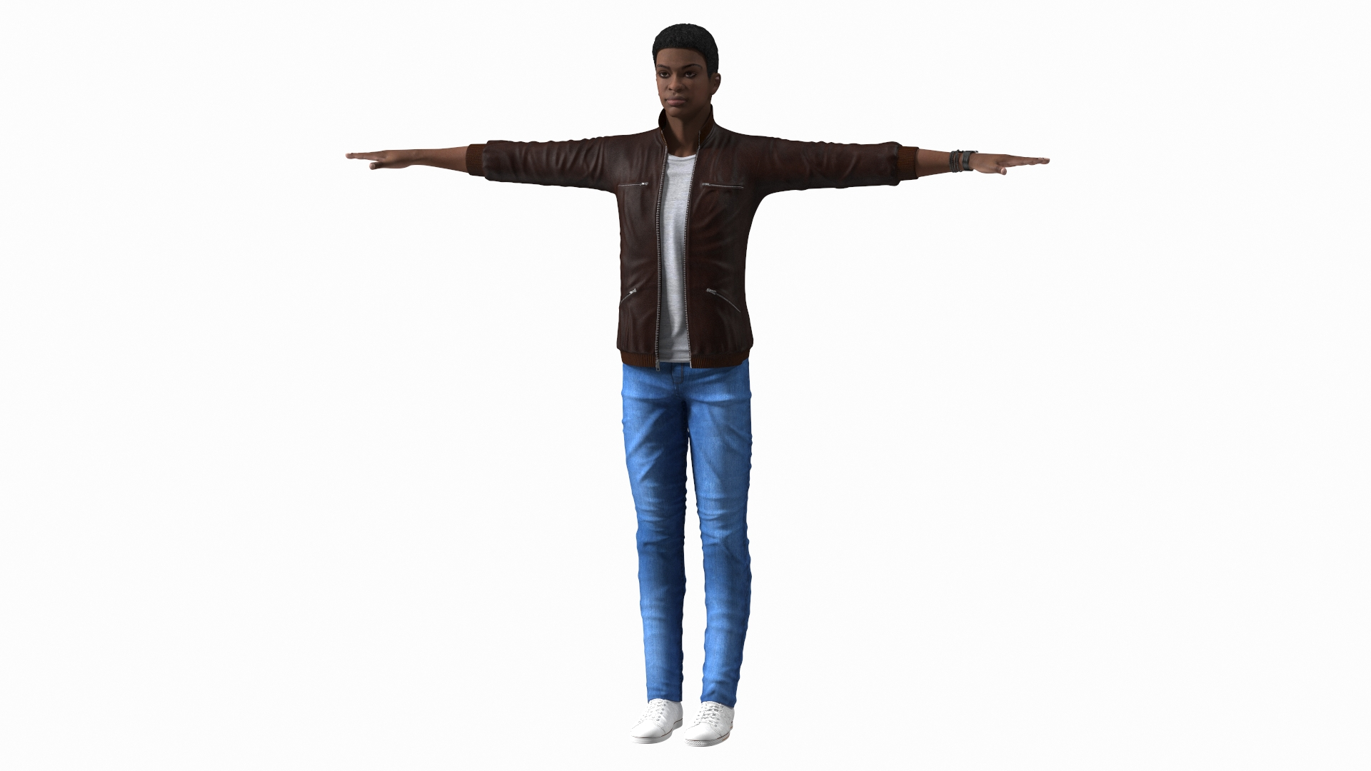 3D Teenager Dark Skin Street Outfit Rigged for Modo model https://p.turbosquid.com/ts-thumb/cU/MELNy3/Ss/teenager_dark_skin_street_outfit_rigged_360/jpg/1621594871/1920x1080/turn_fit_q99/5f1f0ae1b5a472dfc0b993fc762216f2a3b401f8/teenager_dark_skin_street_outfit_rigged_360-1.jpg