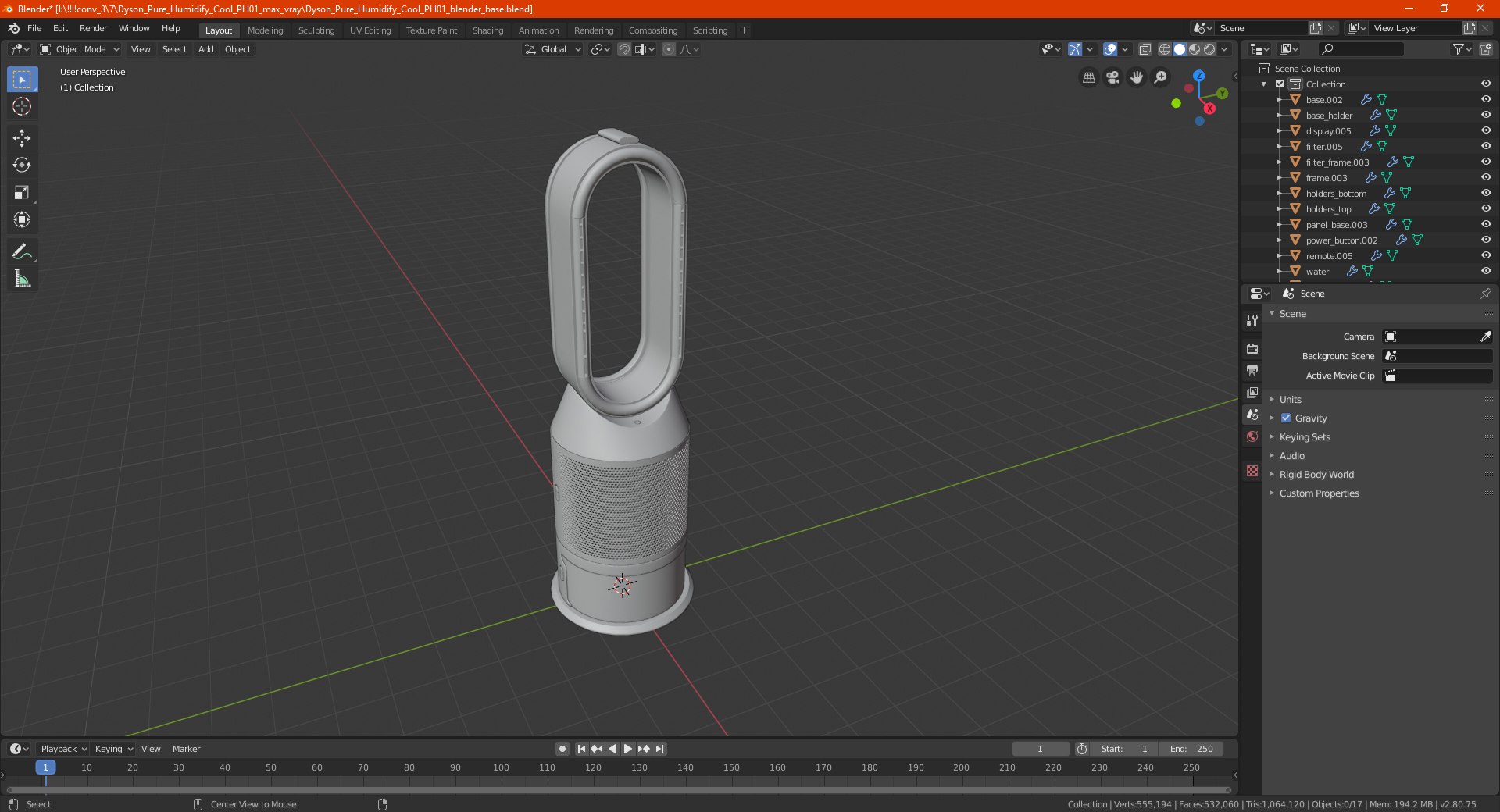 3D Dyson Pure Humidify Cool PH01 https://p.turbosquid.com/ts-thumb/cU/SZrVX1/3S/dysonpurehumidifycoolph013dsmodel014/jpg/1651050062/1920x1080/fit_q87/ce45ef20367c1cf8b9ba48e229f29228f562a86b/dysonpurehumidifycoolph013dsmodel014.jpg