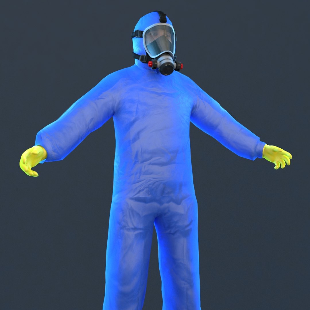 3D hazmat worker model https://p.turbosquid.com/ts-thumb/cU/TBWOzZ/KH1VNic2/30005/jpg/1559056288/1920x1080/fit_q87/5b31d3062b12414a92b9ca59547223f29ffa1a25/30005.jpg
