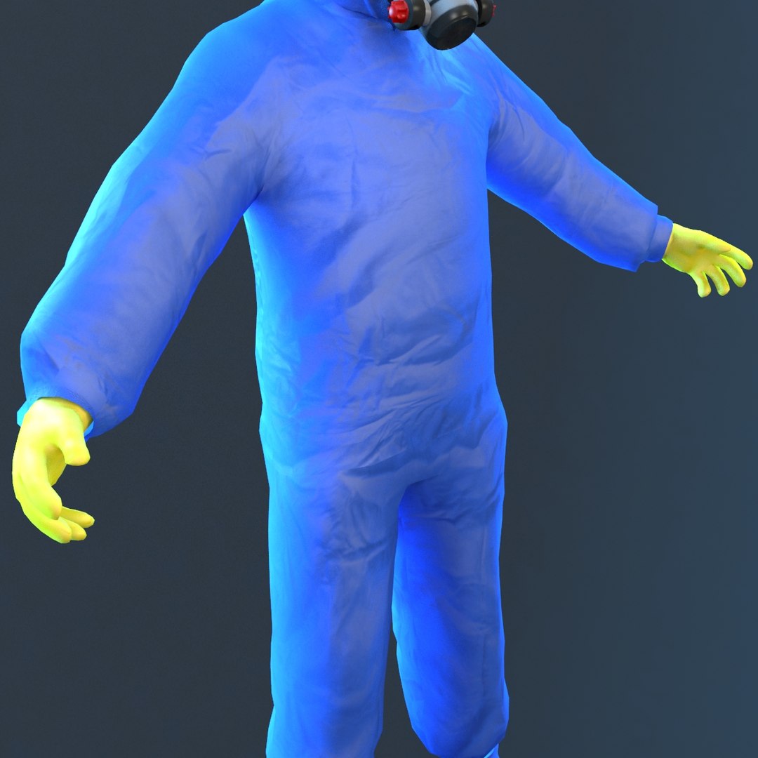 3D hazmat worker model https://p.turbosquid.com/ts-thumb/cU/TBWOzZ/VwvHvEsK/30017/jpg/1559056288/1920x1080/fit_q87/66829e09140e64cdf31bc896f9eac03e0a462351/30017.jpg