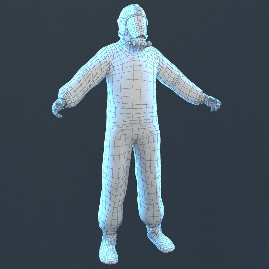 3D hazmat worker model https://p.turbosquid.com/ts-thumb/cU/TBWOzZ/fkP8zEFm/w1/jpg/1559056288/1920x1080/fit_q87/883f7f3c00859a6b1a51df45755c8ae8d75545ba/w1.jpg