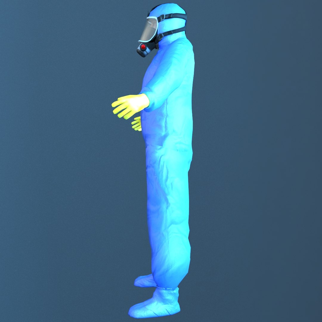 3D hazmat worker model https://p.turbosquid.com/ts-thumb/cU/TBWOzZ/vlRMhPRu/30003/jpg/1559056288/1920x1080/fit_q87/fdf57cbd9babcb3fb40467141182690c65e25990/30003.jpg