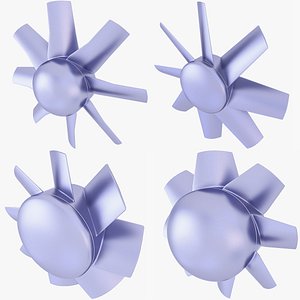 Cooling Fans v4 model