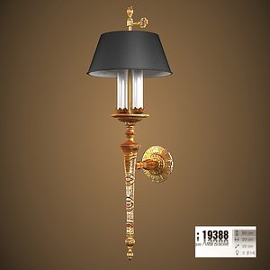 mariner classic wall 3d model