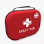 First Aid Kit Low-poly PBR