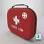 First Aid Kit Low-poly PBR