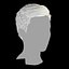 Low-Poly Hairstyle BUNDLE V.2 - Cheveux en couches