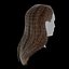 Low-Poly Hairstyle BUNDLE V.2 - Cheveux en couches