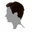 Low-Poly Hairstyle BUNDLE V.2 - Cheveux en couches