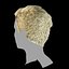 Low-Poly Hairstyle BUNDLE V.2 - Cheveux en couches