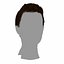 Low-Poly Hairstyle BUNDLE V.2 - Cheveux en couches