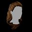 Low-Poly Hairstyle BUNDLE V.2 - Cheveux en couches