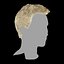 Low-Poly Hairstyle BUNDLE V.2 - Cheveux en couches