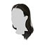 Low-Poly Hairstyle BUNDLE V.2 - Cheveux en couches