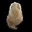 Low-Poly Hairstyle BUNDLE V.2 - Cheveux en couches