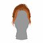 Low-Poly Hairstyle BUNDLE V.2 - Cheveux en couches