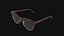 Buty i okulary męskie