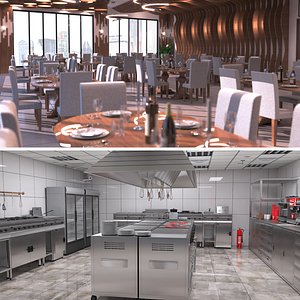 Restaurant and Commercial Kitchen