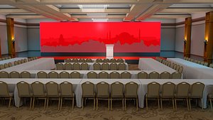 Hotel Meeting Room