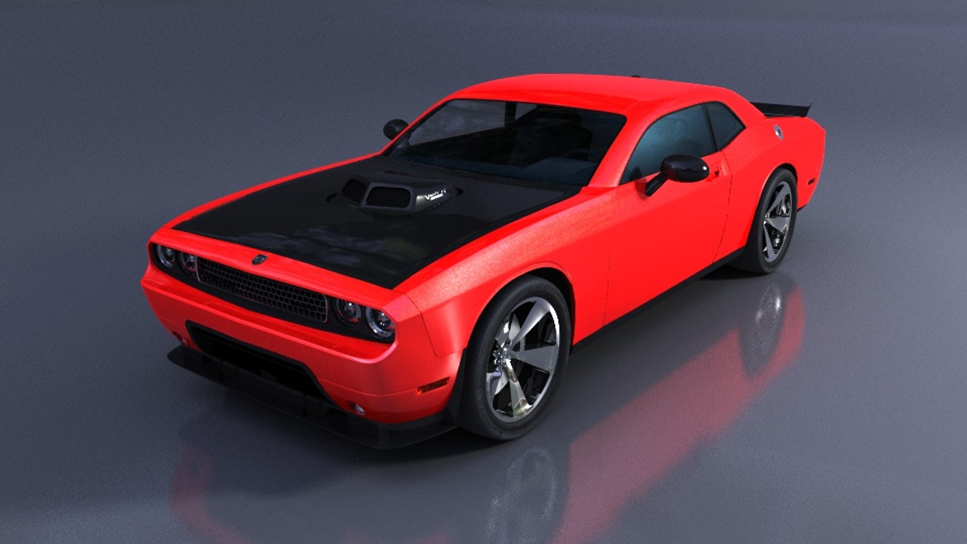 Assetto corsa dodge challenger. Додж Челленджер СРТ 3д модель. 3d модель dodge Challenger. Додж Челленджер двери 3д модель. Додж Челленджер салон 3д модель.