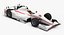 power indy season 2017 3D model