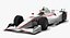 power indy season 2017 3D model